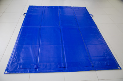 Пол ПВХ утепленный PULSAR 2Т long 190*250 см без отверстий