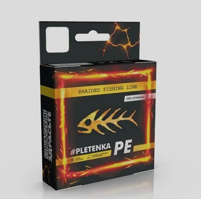 Шнур Снасти Здрасьте #Pletenka X4 PE 150м #1.7/0,20мм 12,7кг