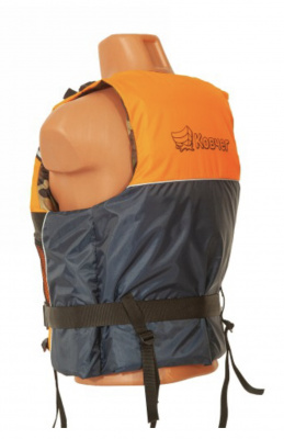 Жилет спасательный Ковчег Тритон двусторонний до 130 кг