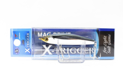 Воблер ZipBaits X-Trigger 62S 624