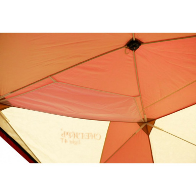 Зимняя палатка Снегирь 2Т (Термо) Long Компакт (230х170/180 см)