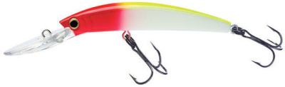 Воблер Yo-Zuri Crystal Minnow Deep Diver 130F #Clown