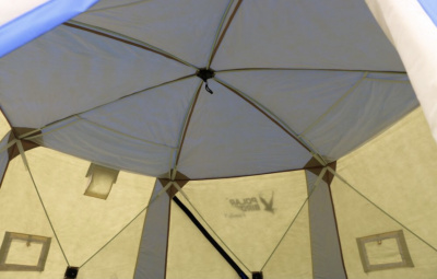 Зимняя палатка Polar Bird Family T (Термо) (340х290/200 см)