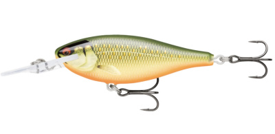 Воблер Rapala Shad Rap Elite 55 GDSR