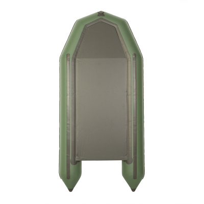 Лодка моторная Лоцман М-320 ЖС (зелёный)