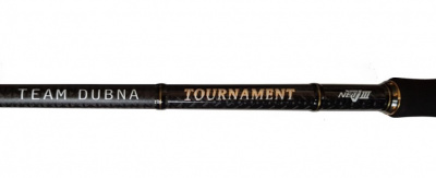 Спиннинг Hearty Rise Team Dubna Tournament Limited TDT-822XH 2.50m 20-90gr