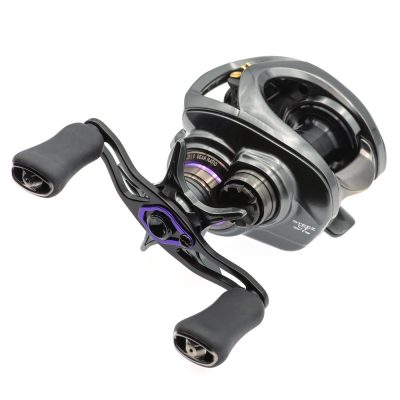 Катушка мультипликаторная Daiwa 19 Steez CT SV TW 700 XHL Left (JDM)