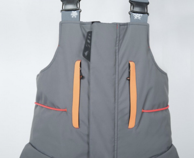 Костюм-поплавок зимний рыболовный Graff (WARMGUARD) 217-O-B XXXL (182-188)