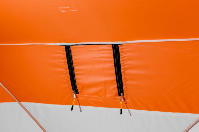 Палатка для зимней рыбалки Кедр Куб-3 (2.15*2.15/2.0м) Однослойная