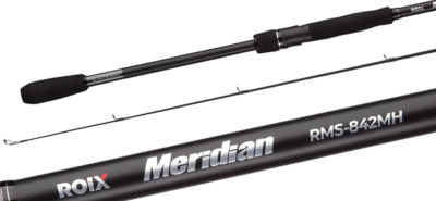 Спиннинг Roix Meridian RMS-682L 2.03m 2-14gr