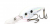 Воблер Bomber Fat Free Shad BD7F DPW Воблер Bomber Fat Free Shad BD7F DPW