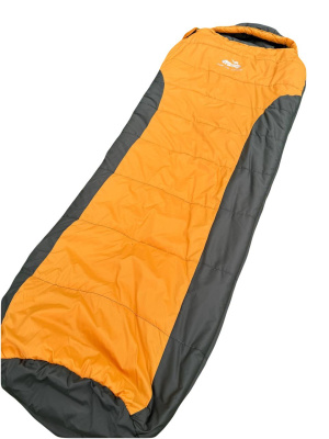 Спальный мешок кокон Tramp Zephir Lite T-Loft Regular (правый) 220*80*55 см (-15°C)