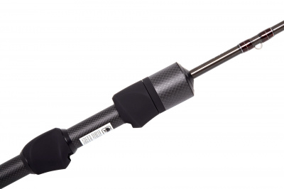 Спиннинг Crazy Fish Nano One Carbon NSRC612XULS 1.86m 0.3-2.5gr