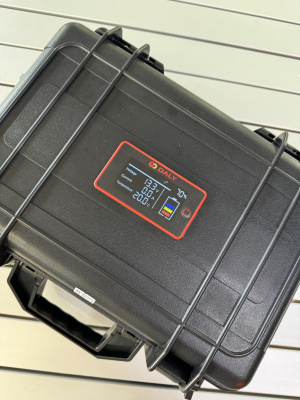 Аккумулятор DALY LiFePO4 105Ah 12V 