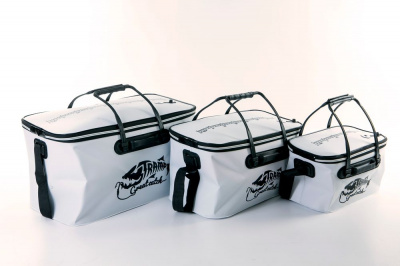 Сумка рыболовная EVA Tramp 35*20*20 см (белый)