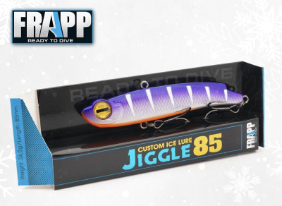 Воблер Frapp (Vib) Jiggle 85 24g #13