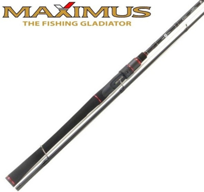 Спиннинг Maximus Black Widow-X 23ML 2.3m 5-20gr
