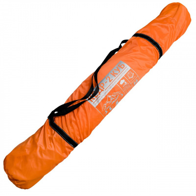 Палатка для зимней рыбалки Кедр Куб-2 (1.9*1.9/1.8м)  Однослойная