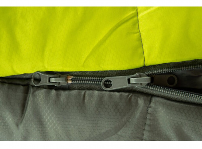 Спальный мешок кокон Tramp Hiker Compact (левый) 185*80*55 см (-20°C)