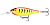 Воблер Rapala Shad Rap Elite 55 GDHT
