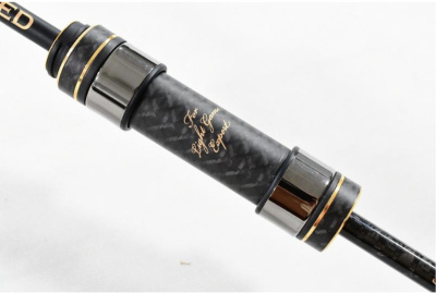 Спиннинг Xesta Black Star Extra Tuned S66M-T 1.99m 0.2-10gr