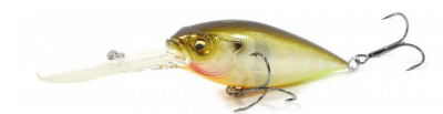 Воблер Megabass Deep-Six pm sunshine gill