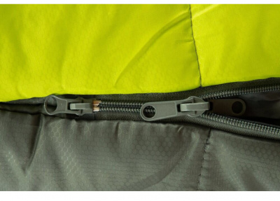 Спальный мешок кокон Tramp Rover Long (левый) 230*90*55 см (-25°C)