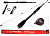 Спиннинг Crazy Fish Aspen Stake 792MLT 2.40m 5-21gr