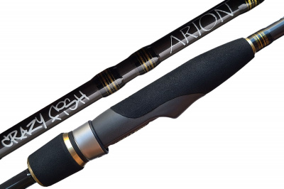 Спиннинг Crazy Fish Arion ASRE 962 MLS 2.90m 5-21gr