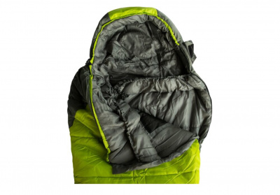 Спальный мешок кокон Tramp Rover Regular (правый) 220*80*55 см (-25°C)