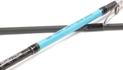 Спиннинг Crazy Fish Inspire 762 UL-S 2.30m 1-6gr