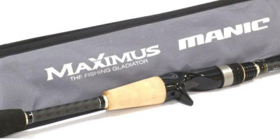 Кастинговое удилище Maximus Manic Casting 20ML 2.0m 5-25gr