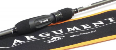 Спиннинг Narval NEW Argument 80LL 2.40m max 14gr Ex-Fast