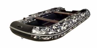 Лодка ПВХ Адмирал 380 Камуфляж