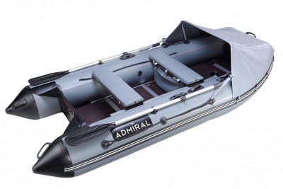 Лодка ПВХ Адмирал 305 Classic Lux
