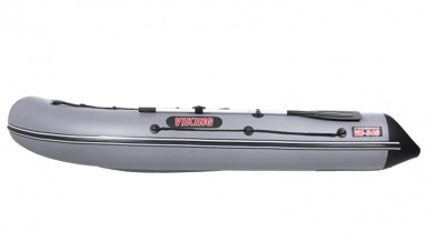 Лодка Посейдон Викинг VN - 340 (графитово - черный) модель 2026 г