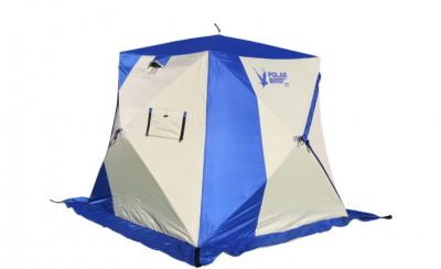 Зимняя палатка Polar Bird 3Т (Термо) (200х200/180 см)