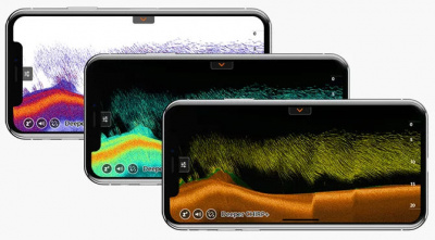 Беспроводной эхолот Deeper Smart Sonar CHIRP+