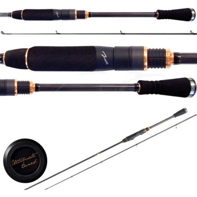 Спиннинг Tict Sram UTR-75Tcaro-TOR 2.26m 1.5-11gr