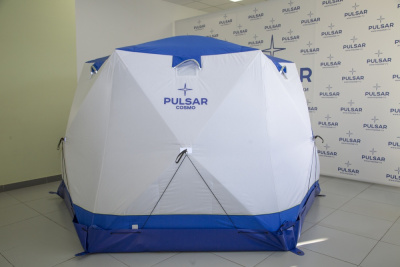 Гидро пол ПВХ ( однослойный ) PULSAR COSMO Т 300*340 см без отверстий