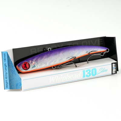 Воблер Frapp (Vib) WhipHead 130 Slim 42гр #12