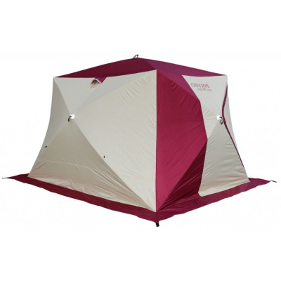 Зимняя палатка Снегирь Light 4Т (Термо) Long (290х230/200 см)