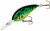 Воблер Bomber Fat Free Shad Jr. FIRE TIGER Воблер Bomber Fat Free Shad Jr. FIRE TIGER