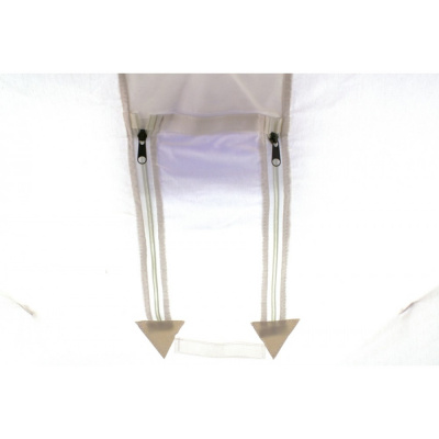 Зимняя палатка Призма BRAND NEW (2-сл) 200*185 (бело-синий)