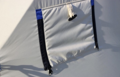 Зимняя палатка Polar Bird 2T (Термо) Long (230х170/180 см)