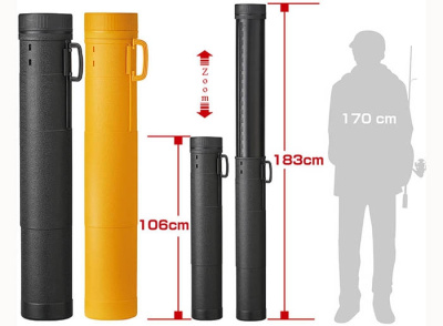 Тубус телескопический Prox Round Air Case 100-177cm PX937183K