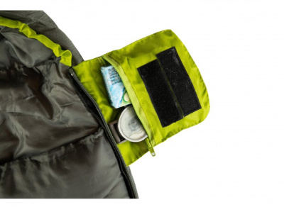 Спальный мешок кокон Tramp Rover Regular (правый) 220*80*55 см (-25°C)