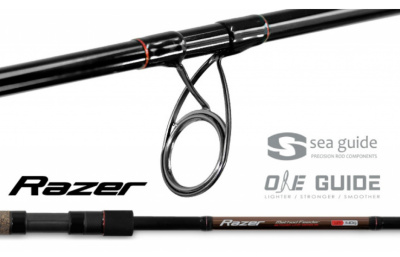 Удилище фидерное Zemex Razer Method Feeder 14'ft 4.26m 140gr
