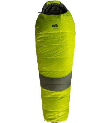 Спальный мешок кокон Tramp Voyager Regular (правый)  220*80*55 см (-10°C)