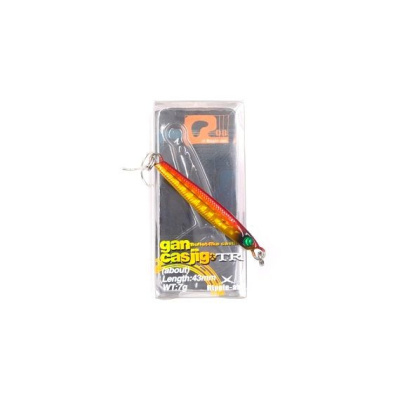 Пилькер Ripple Ash Gan Case Jig 3.8cm 5gr #01